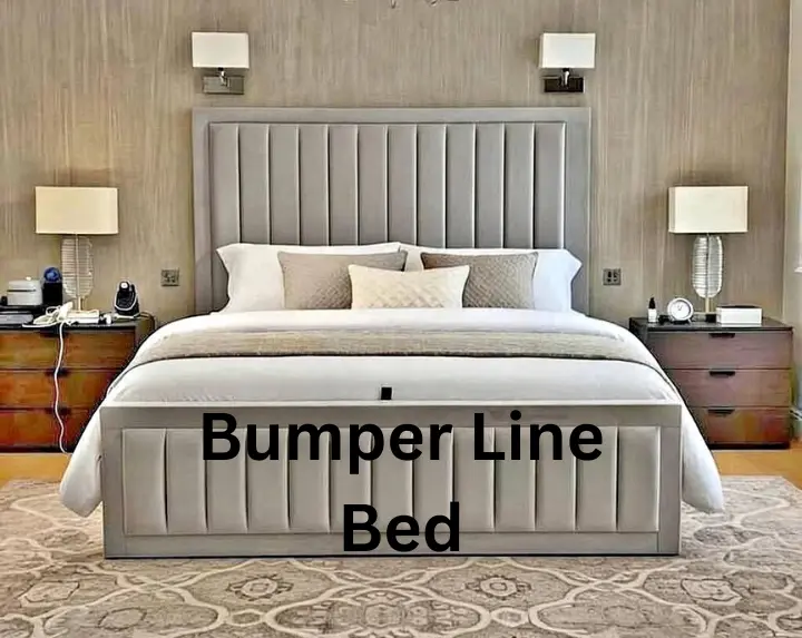 Bumper Line bed
