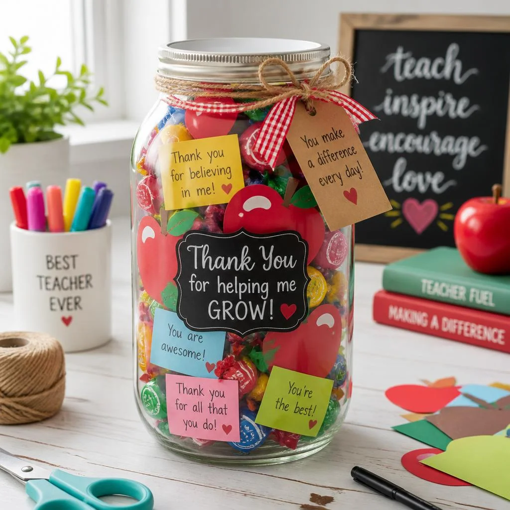 Apple Jar