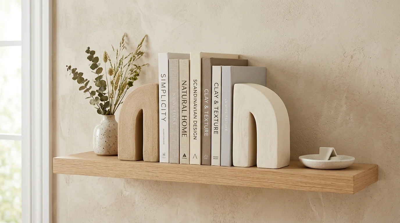 Arch Bookends