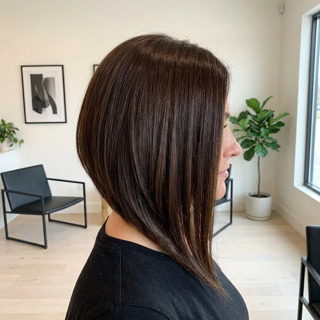 Asymmetrical Bob