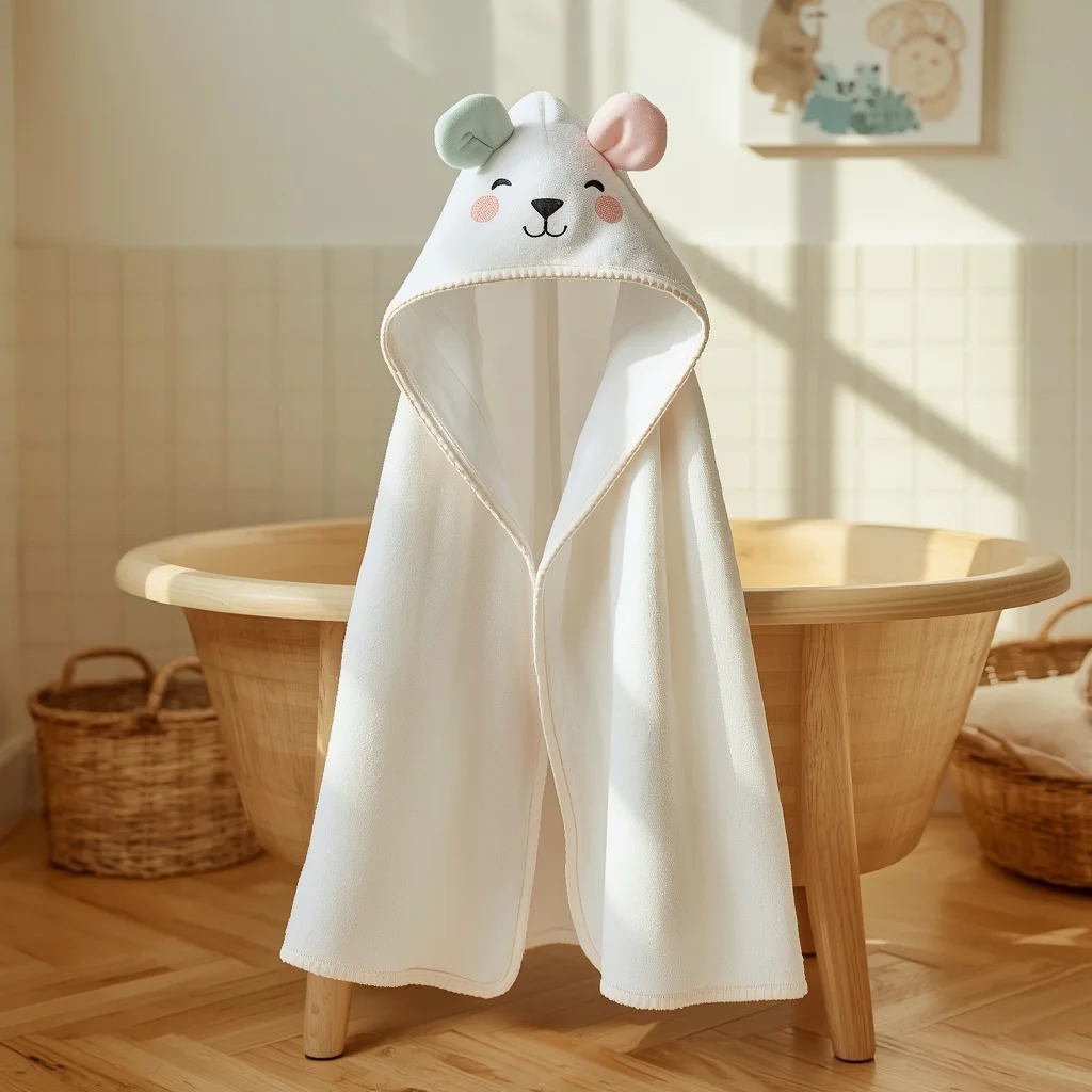 Baby Hooded Towel