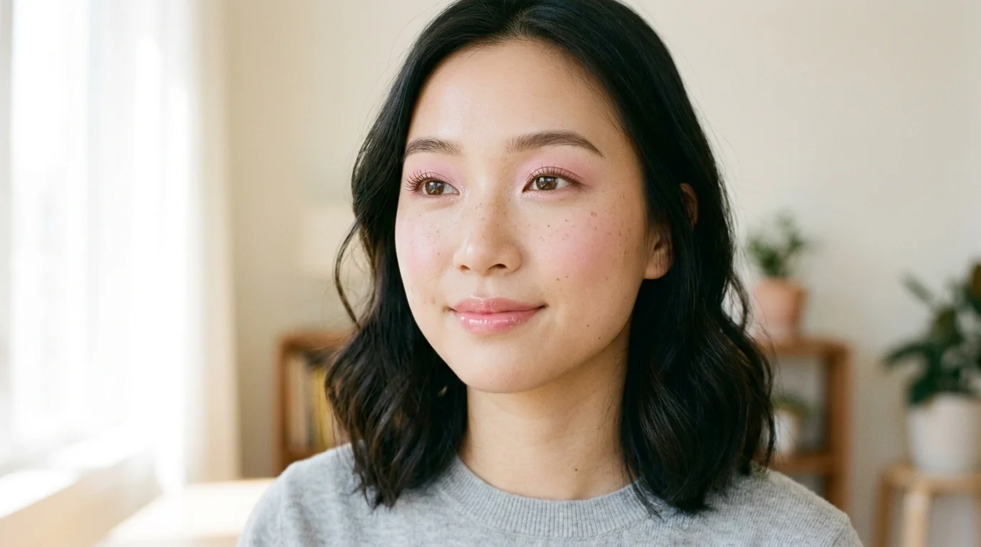 Baby Pink Eyes