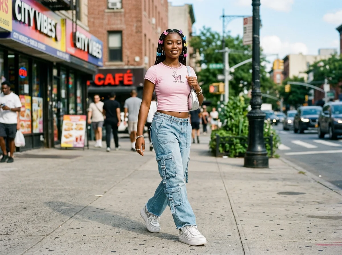Baby Tee Chic