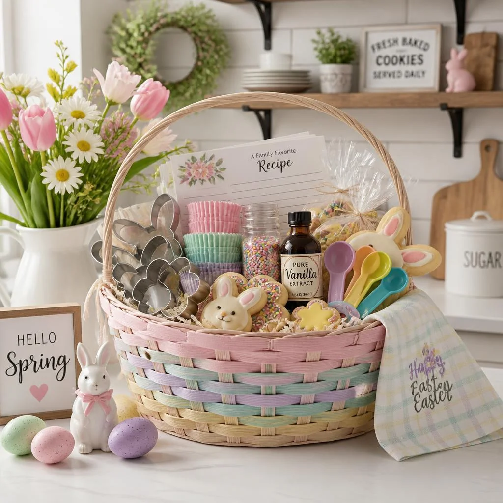 Baking Basket
