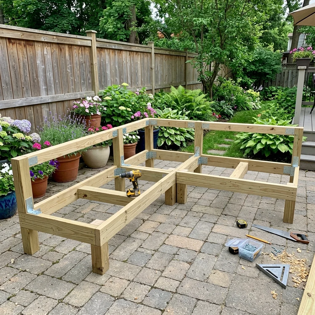 Base Assembly