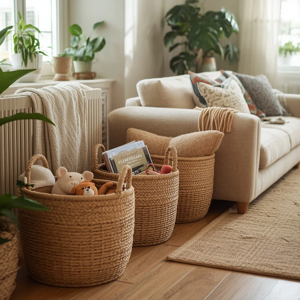 Basket Organization