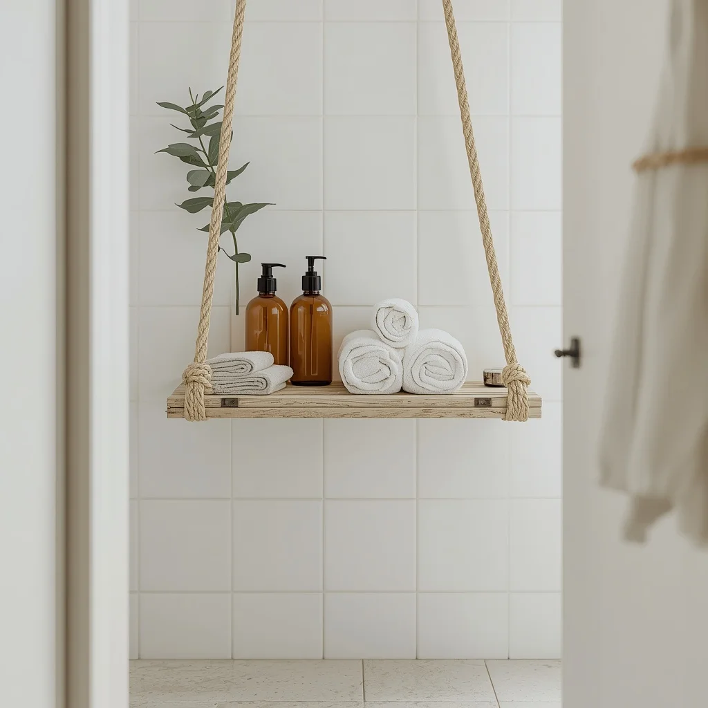 Bathroom Spa Shelf