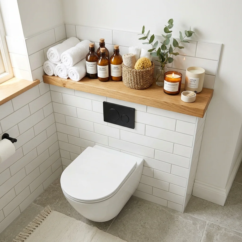 Bathroom Storage