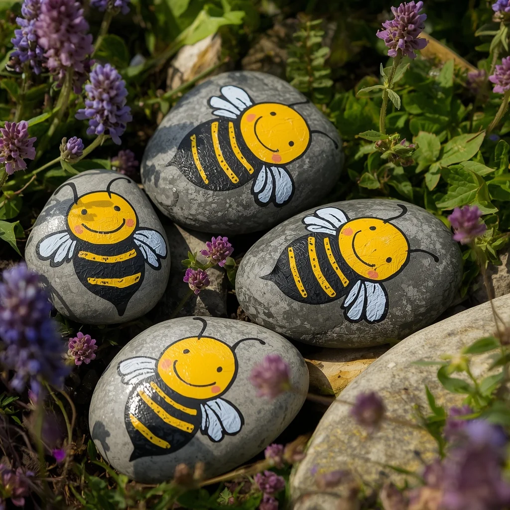 Bee Rocks