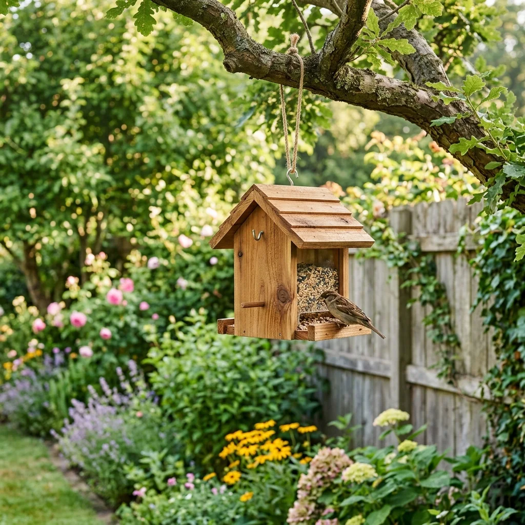 Bird Feeder