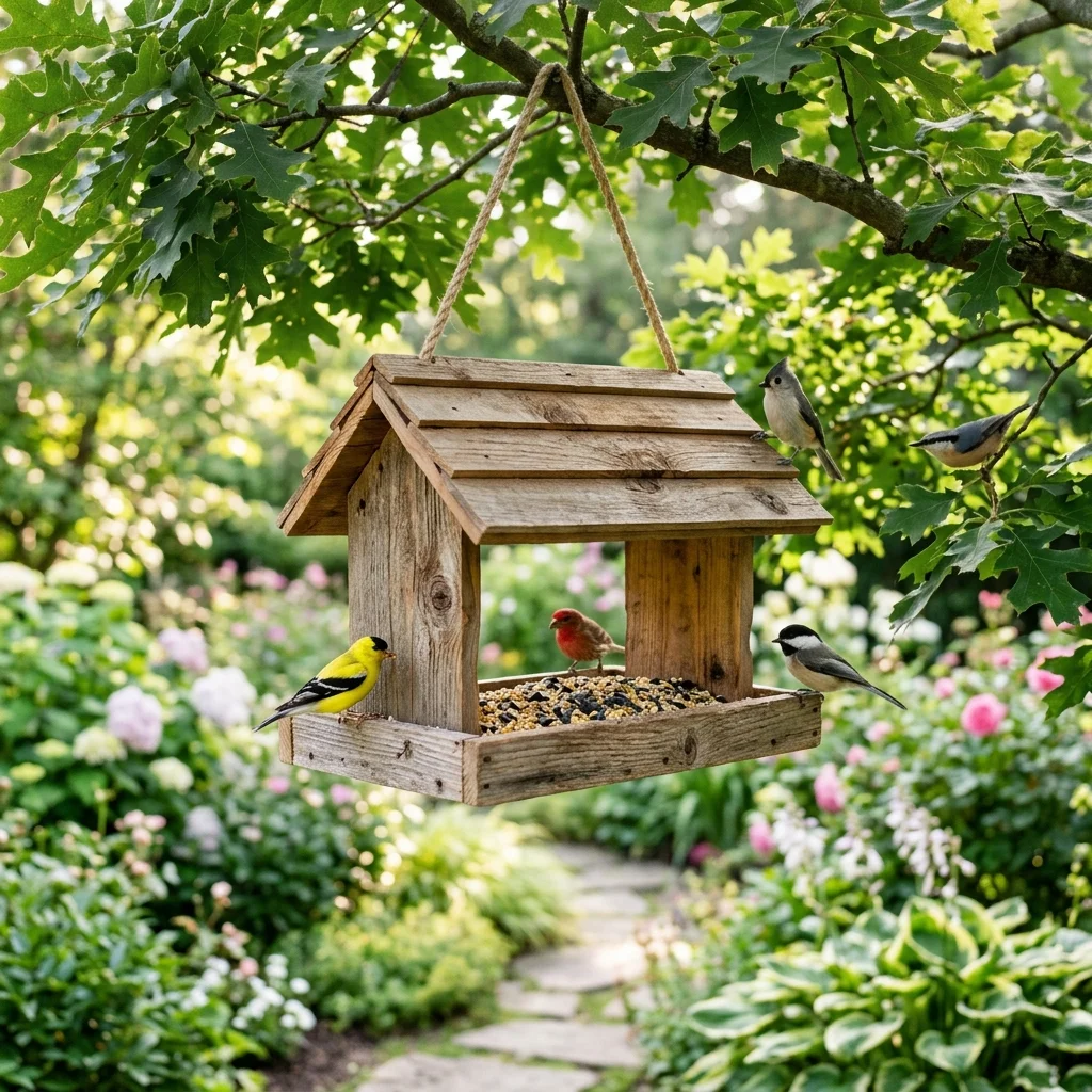 Bird Feeder