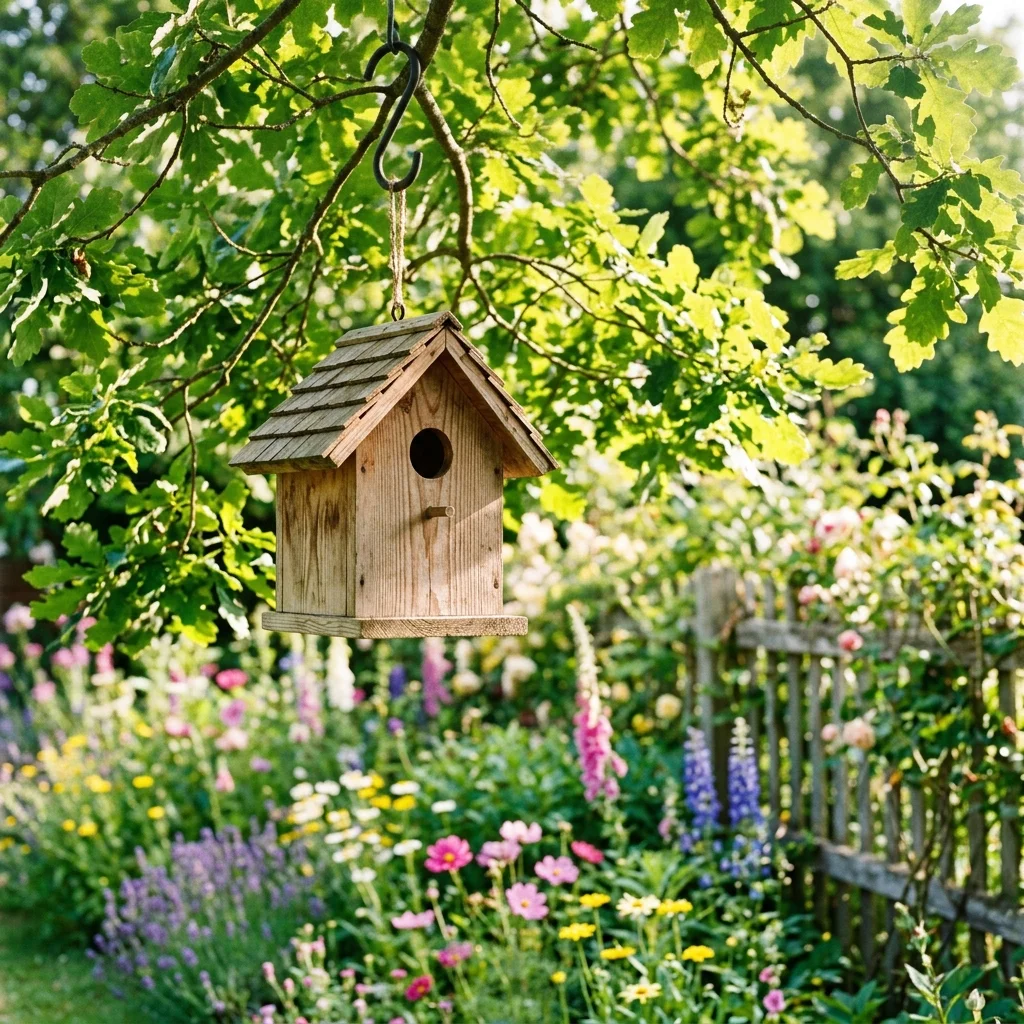 Birdhouse Build
