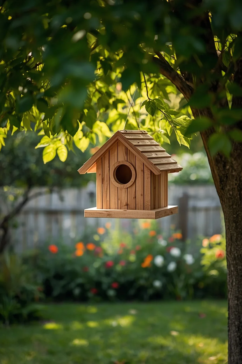 Birdhouse Build