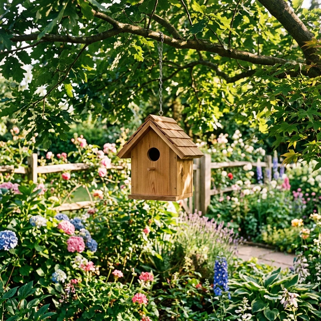 Birdhouse Build