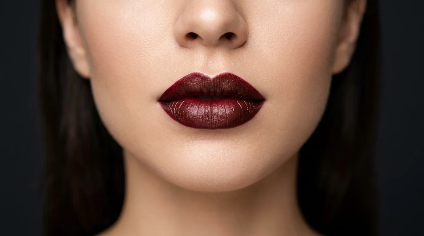 Black Cherry Satin