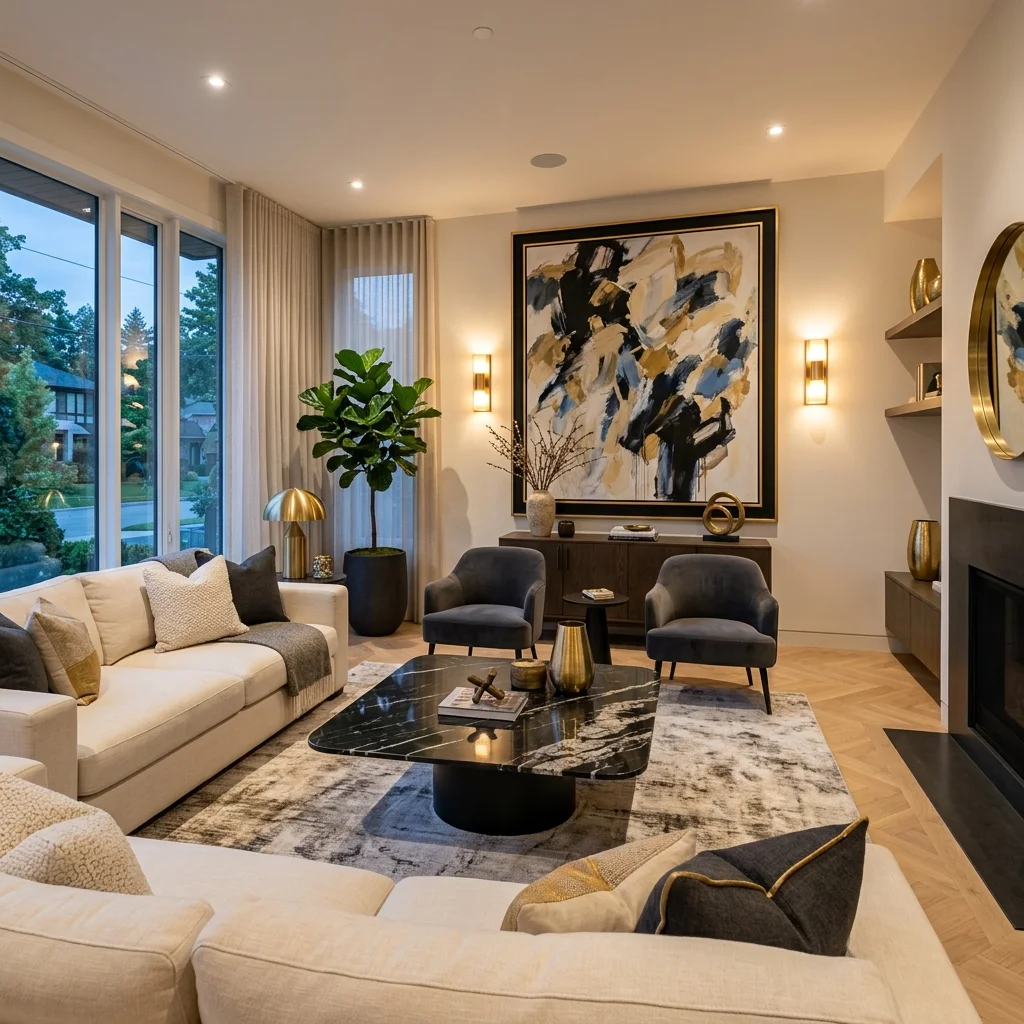 Black Stone Luxury
