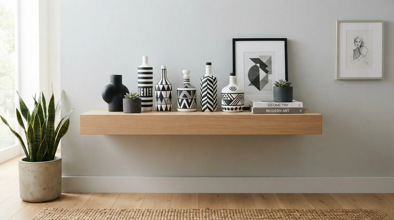 Black and White Contrast