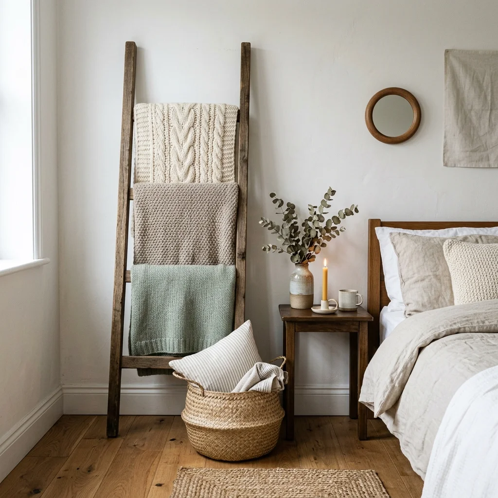 Blanket Ladder
