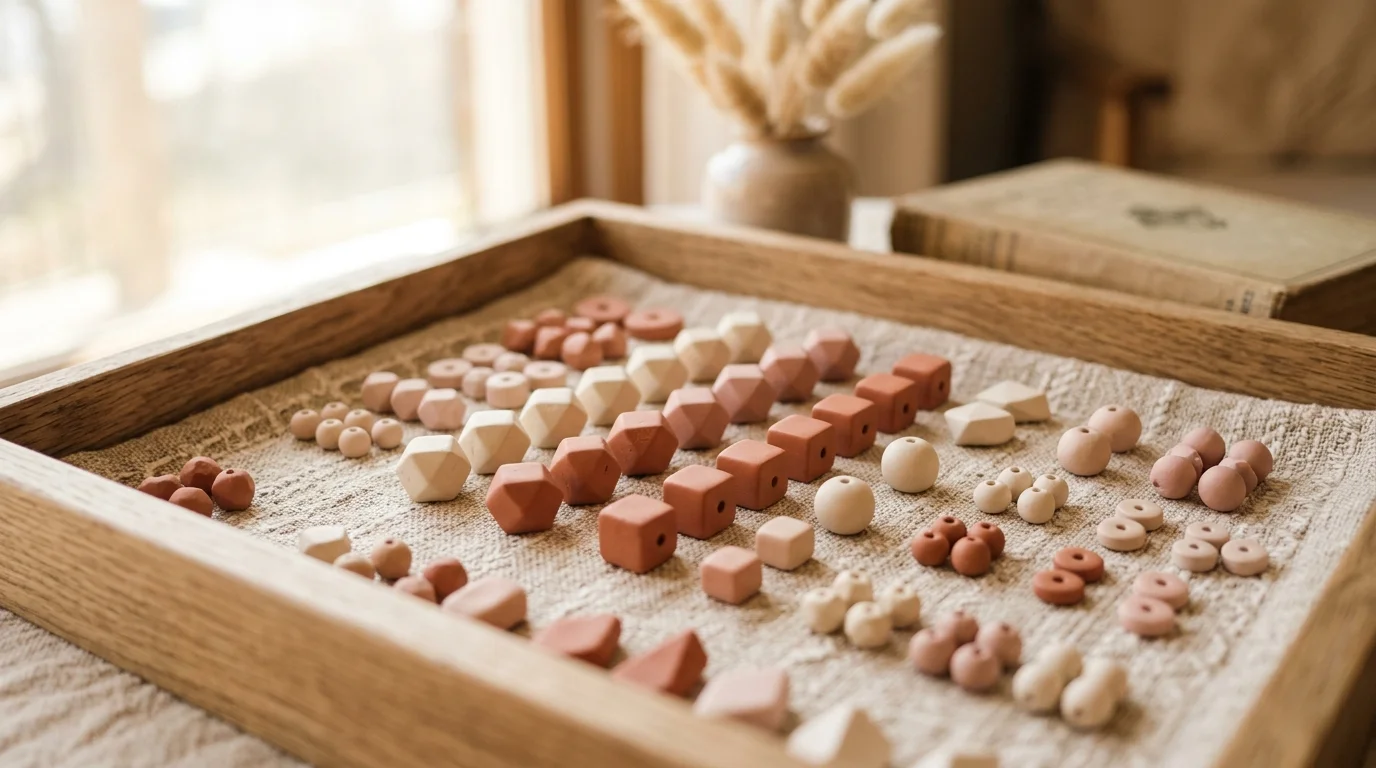 Boho Bead Set