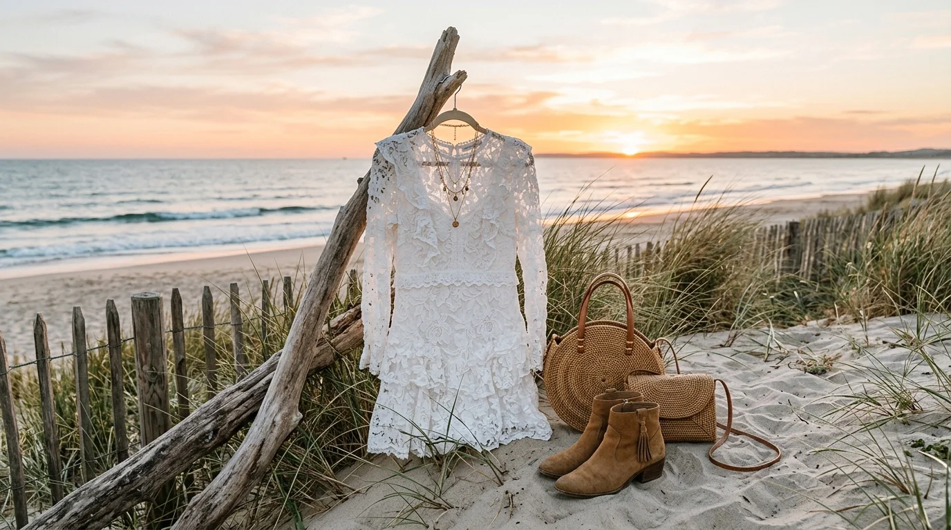 Boho Lace Mini