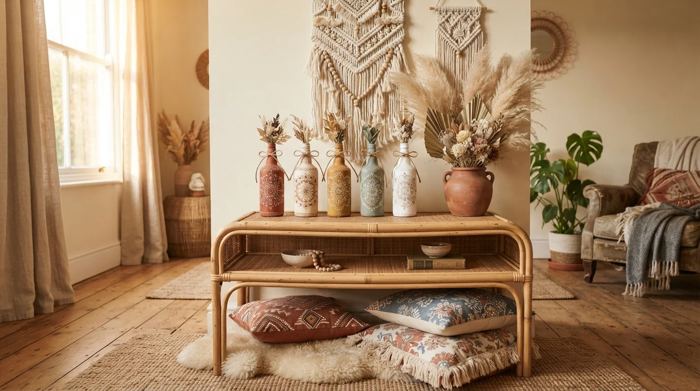 Boho Mandala Style