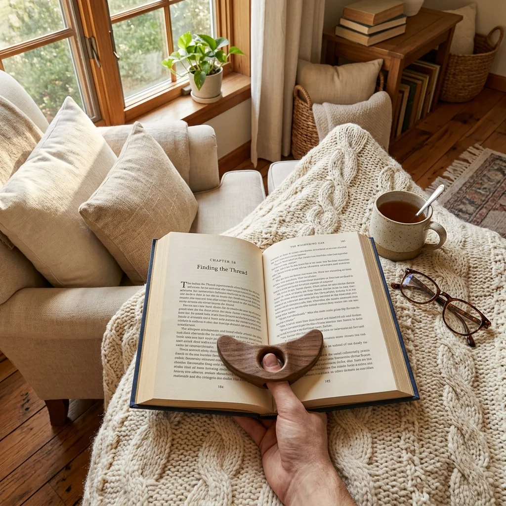 Book Page Holder