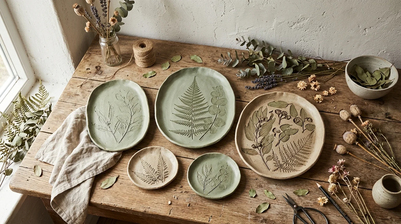 Botanical Leaf Prints