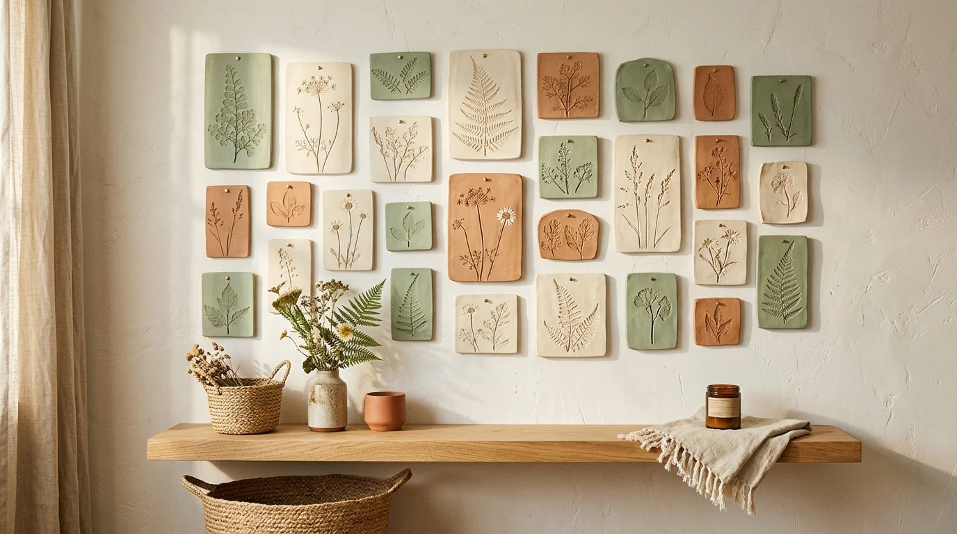 Botanical Wall Tiles