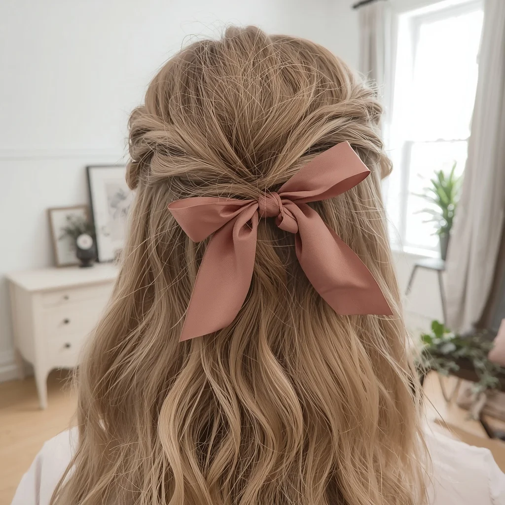 Braided Ribbon Weave