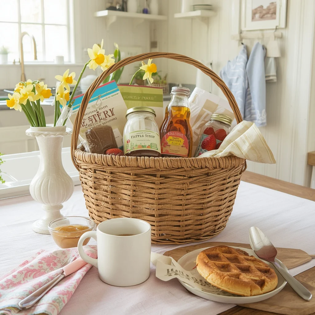 Breakfast Basket