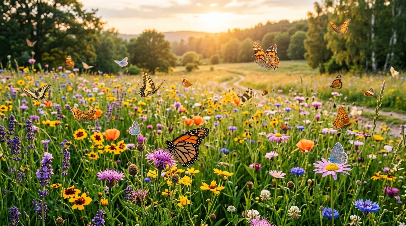 Butterfly Meadow