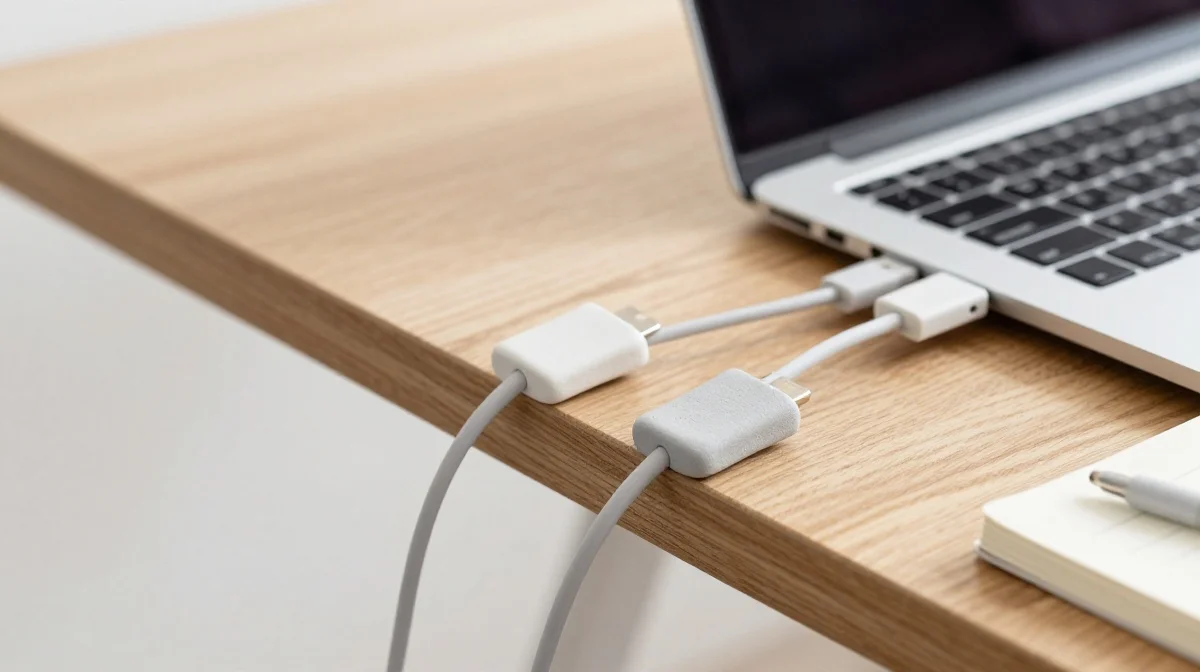 Cable Management Clips