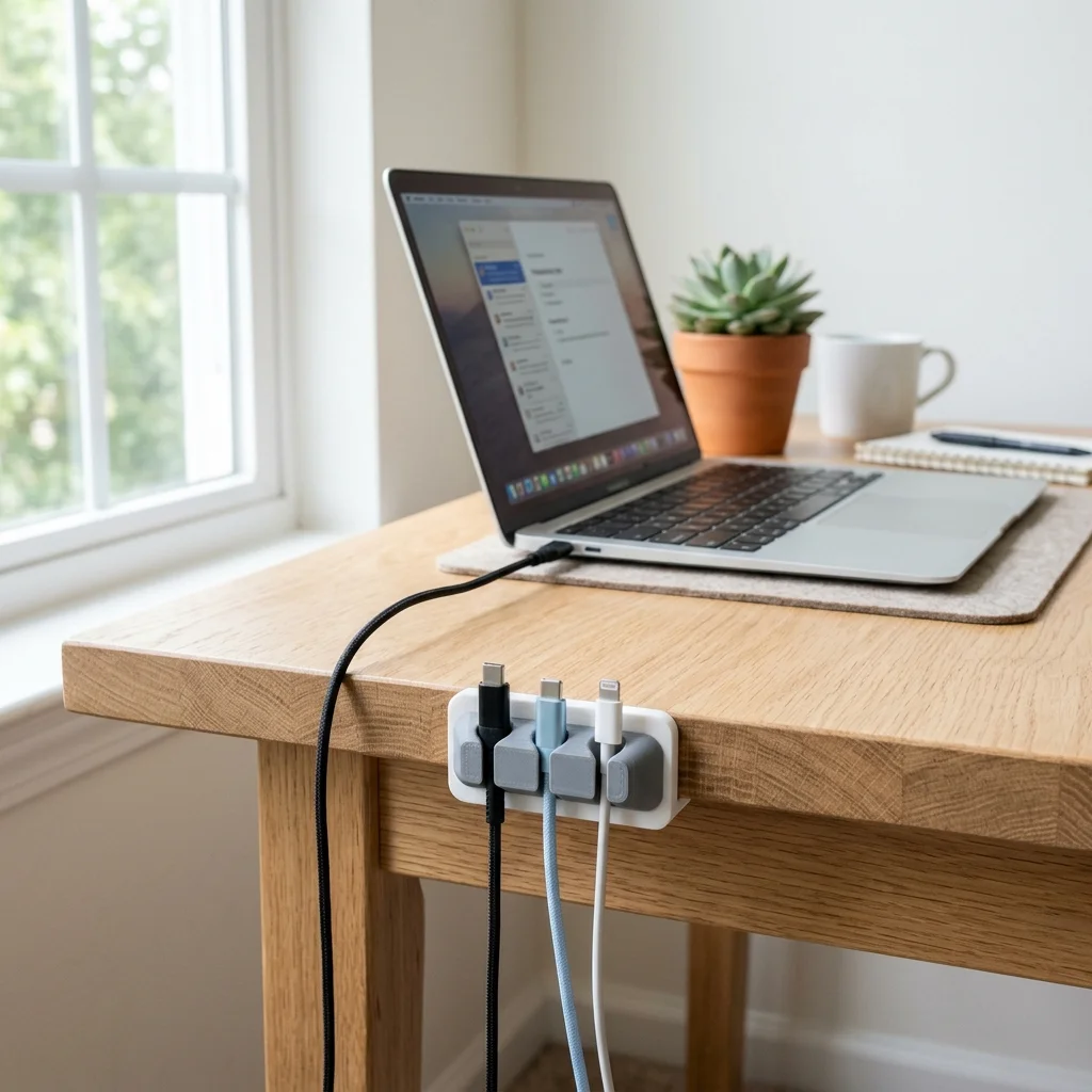 Cable Organizer Clip