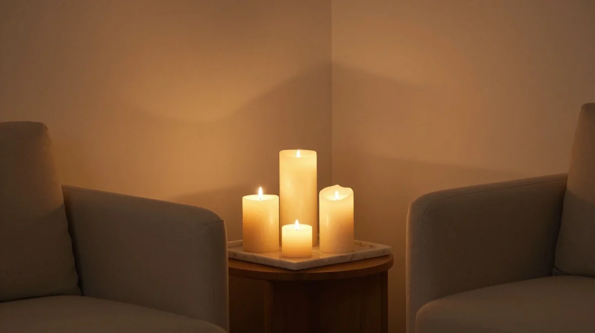 Candle Corners