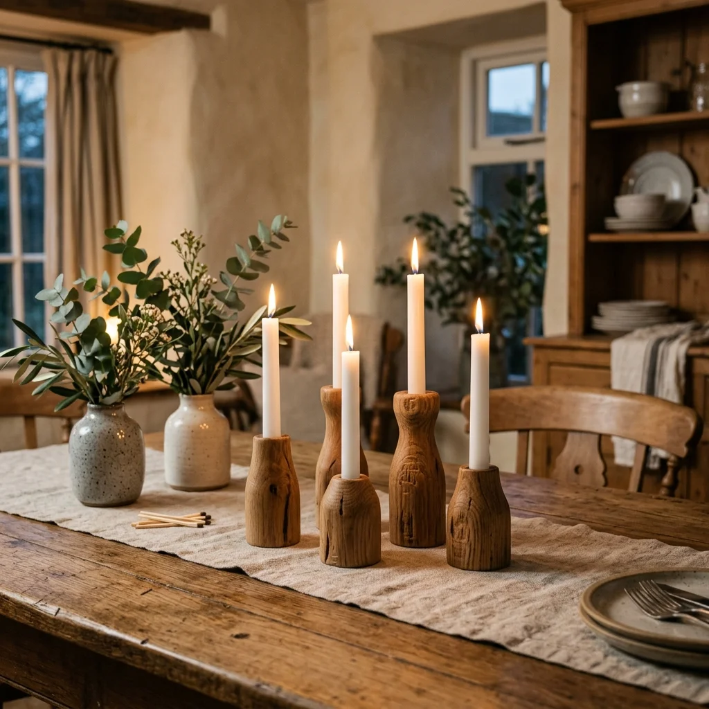 Candle Holders