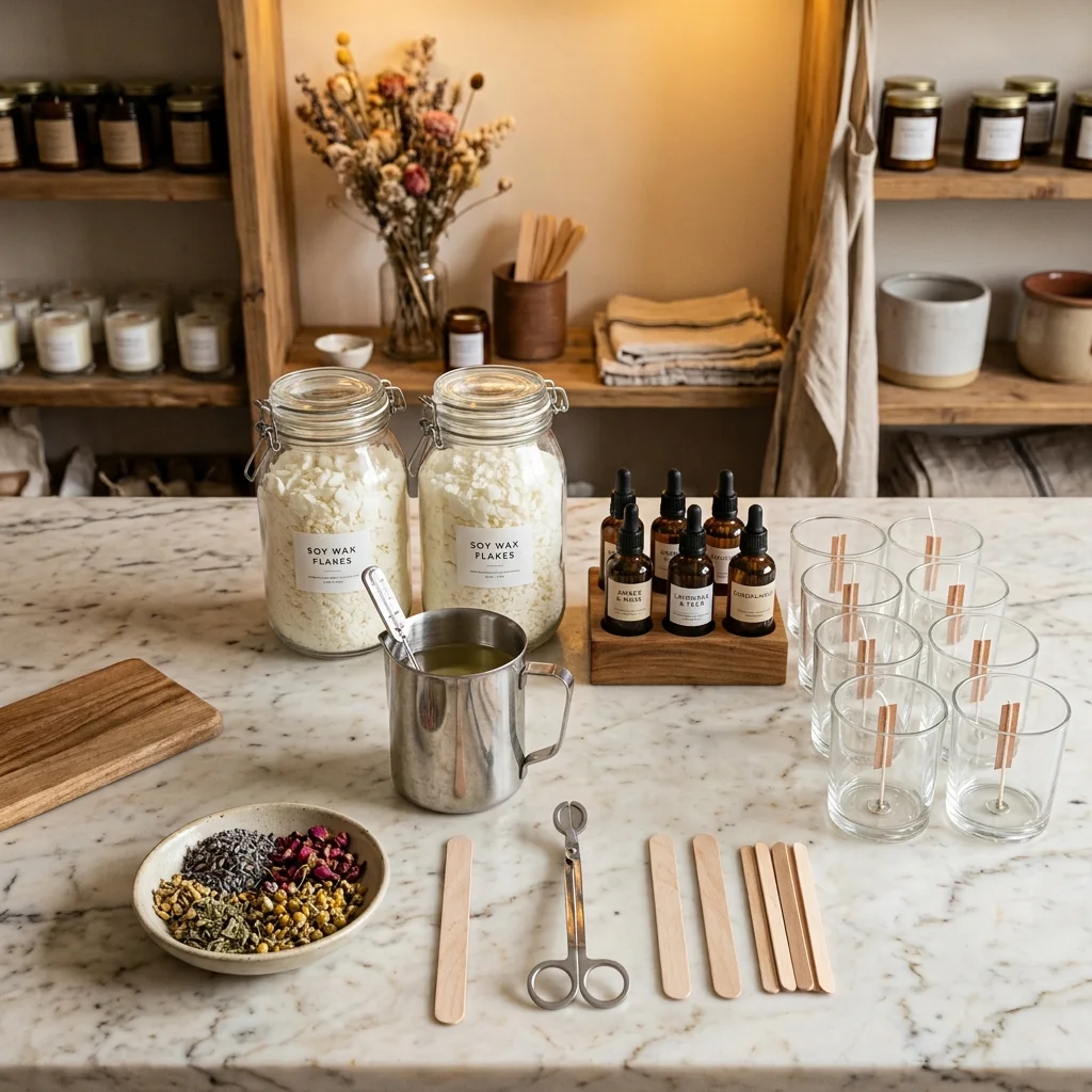 Candle Making