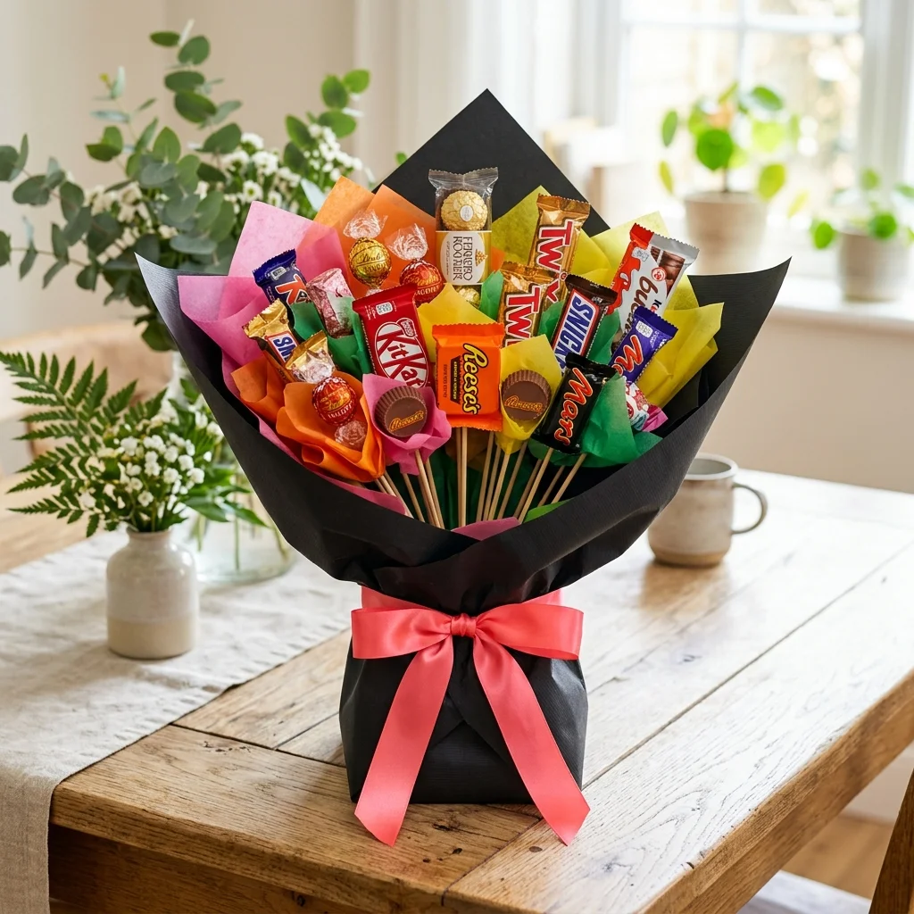 Candy Bouquet