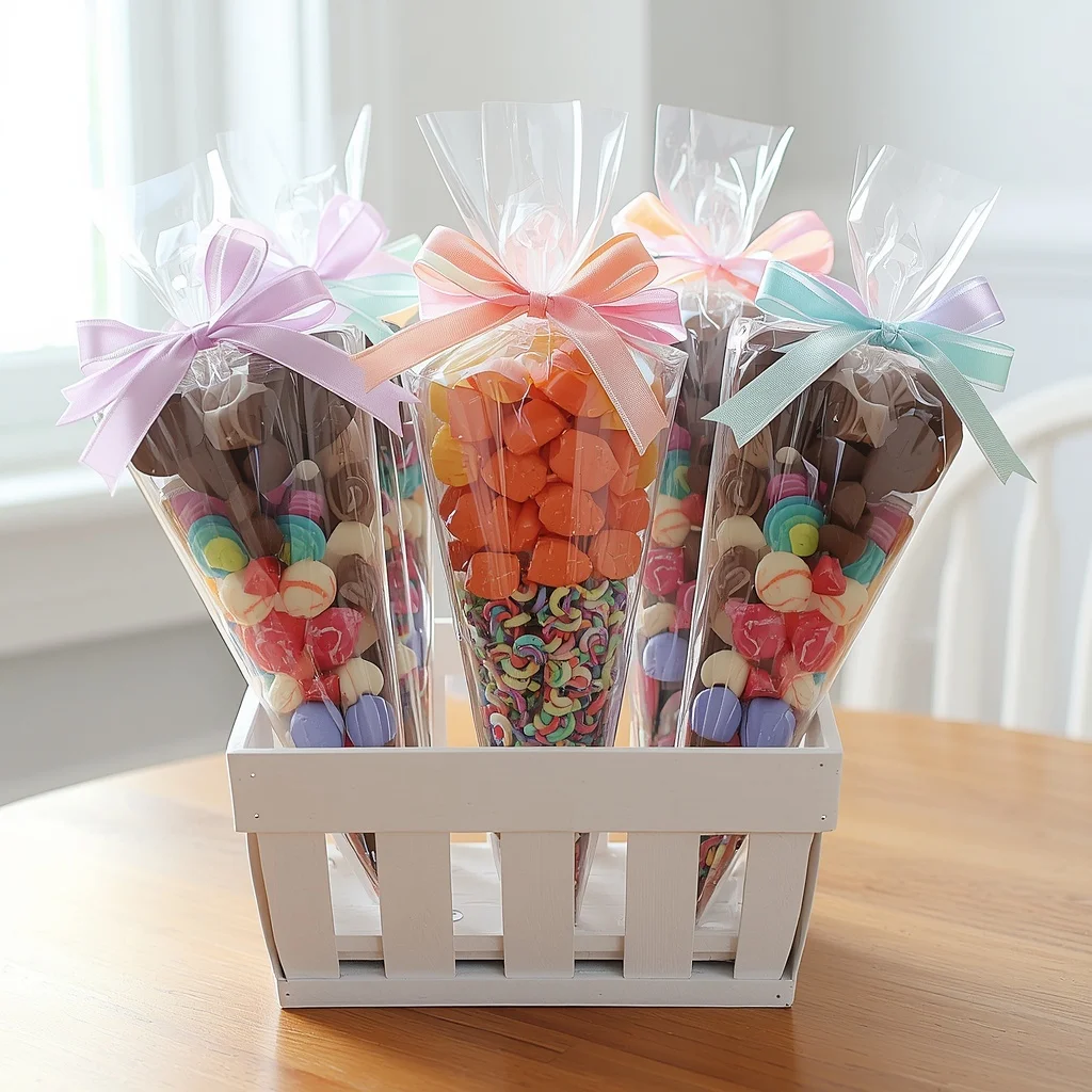 Candy Cone Packs