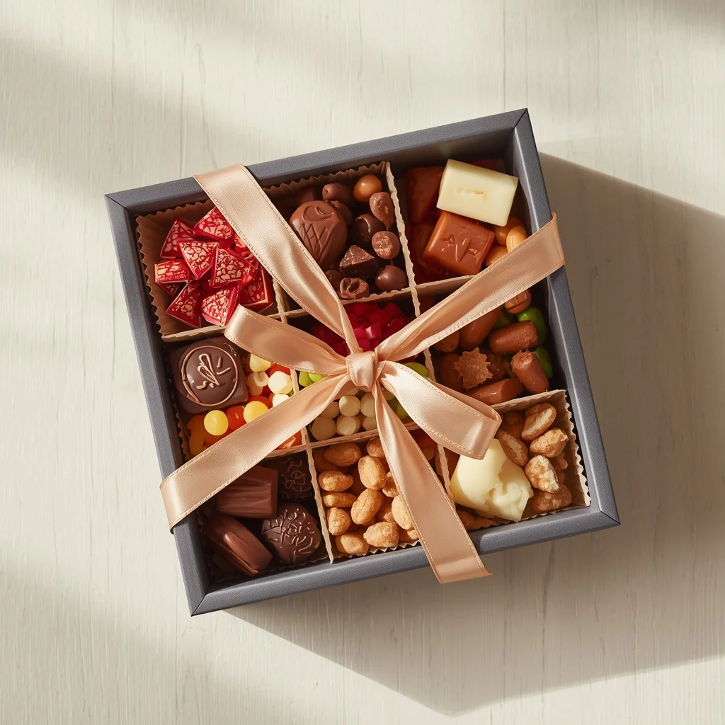 Candy Gift Box