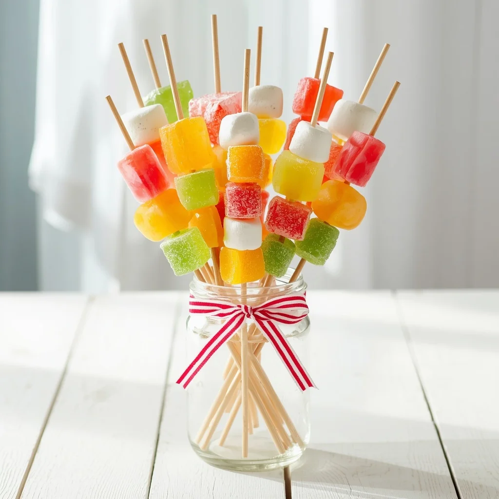 Candy Kabobs