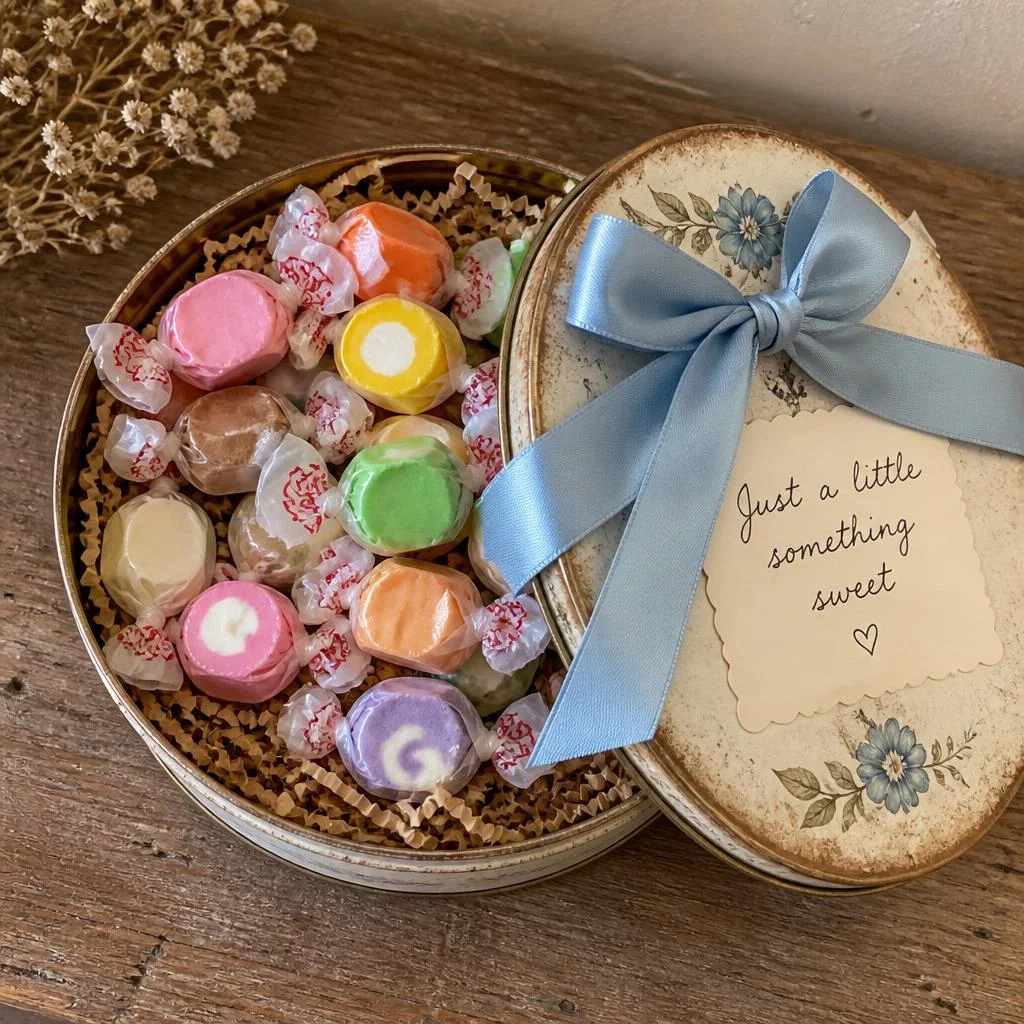 Candy Surprise Tin