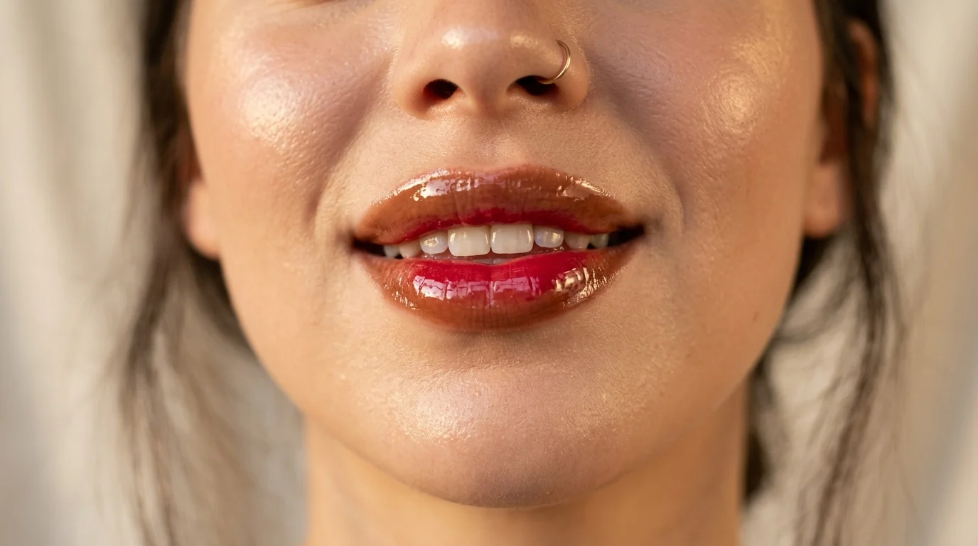 Caramel Cherry Glaze