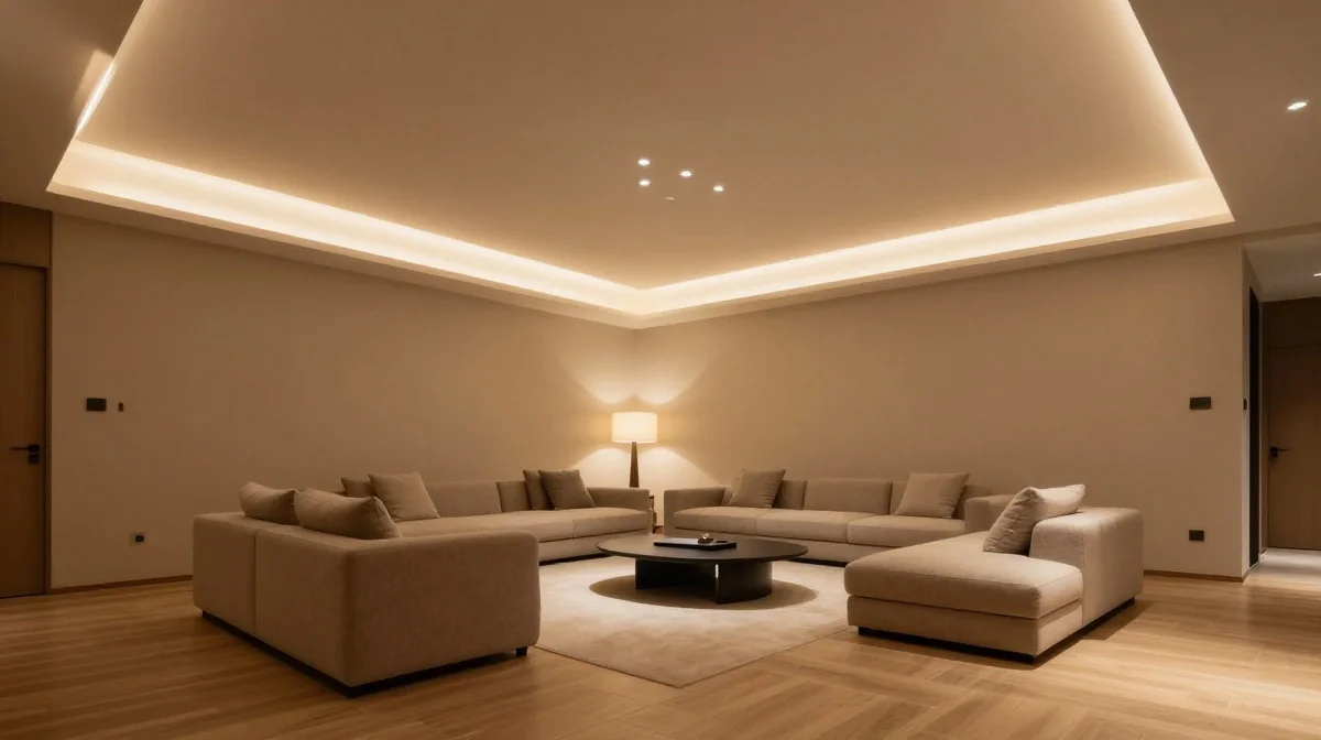 Ceiling Glow