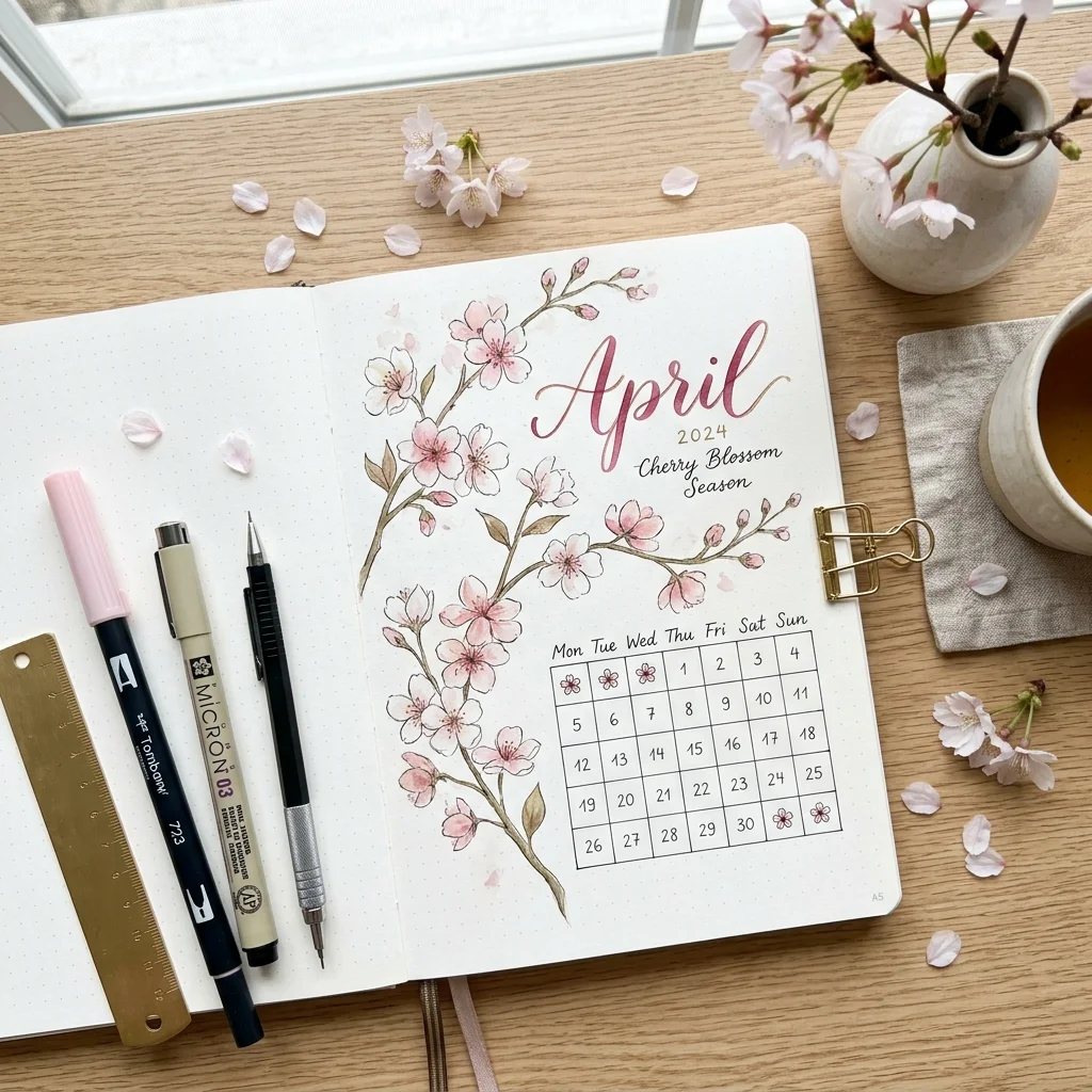 Cherry Blossoms