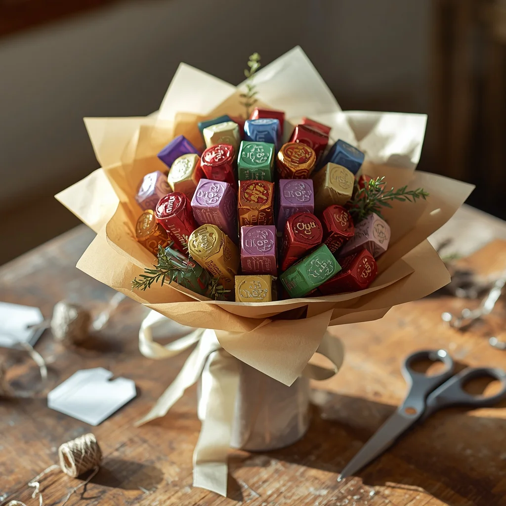 Chocolate Bouquet