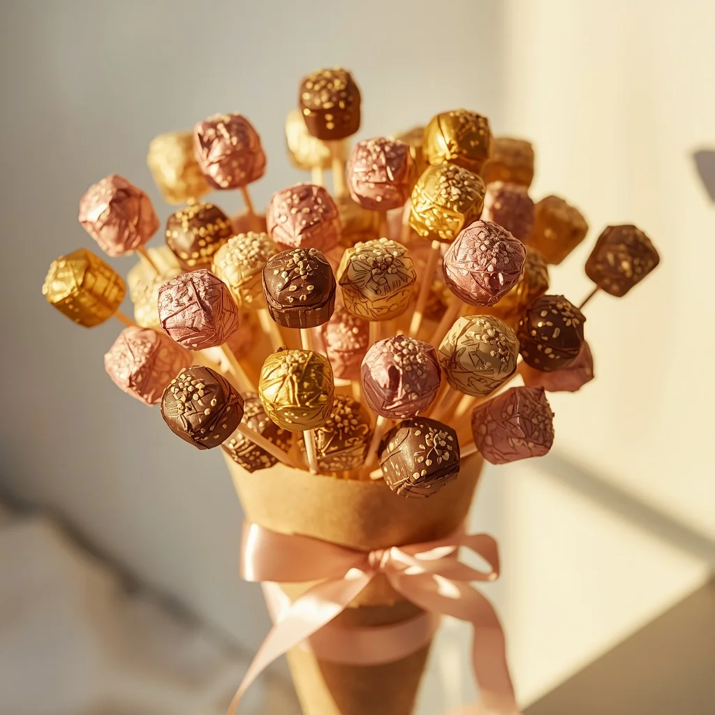 Chocolate Gift Bouquet
