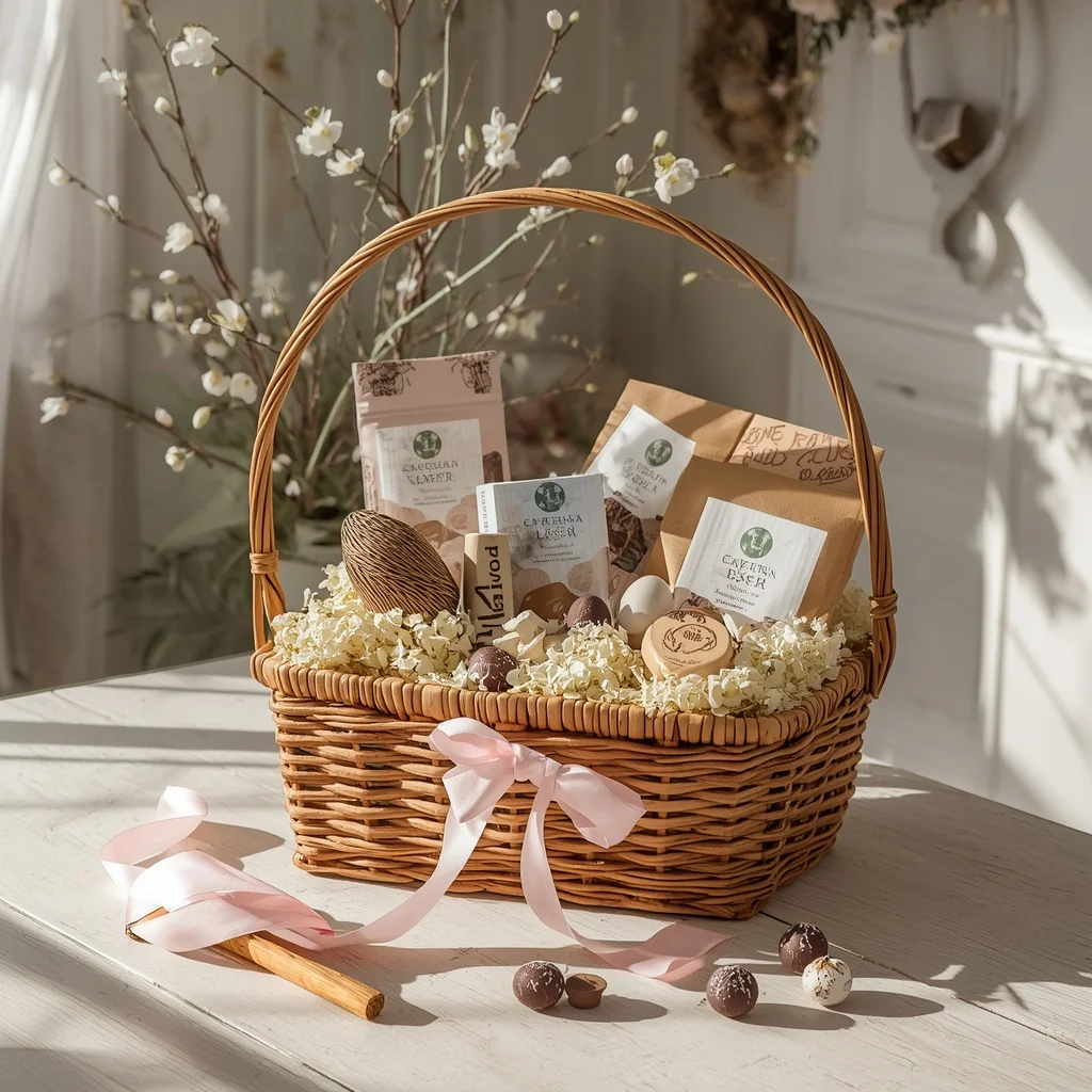 Chocolate Lovers Basket