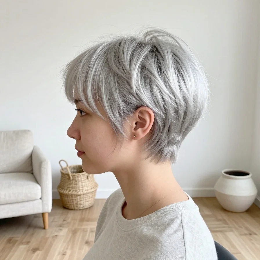 Choppy Pixie