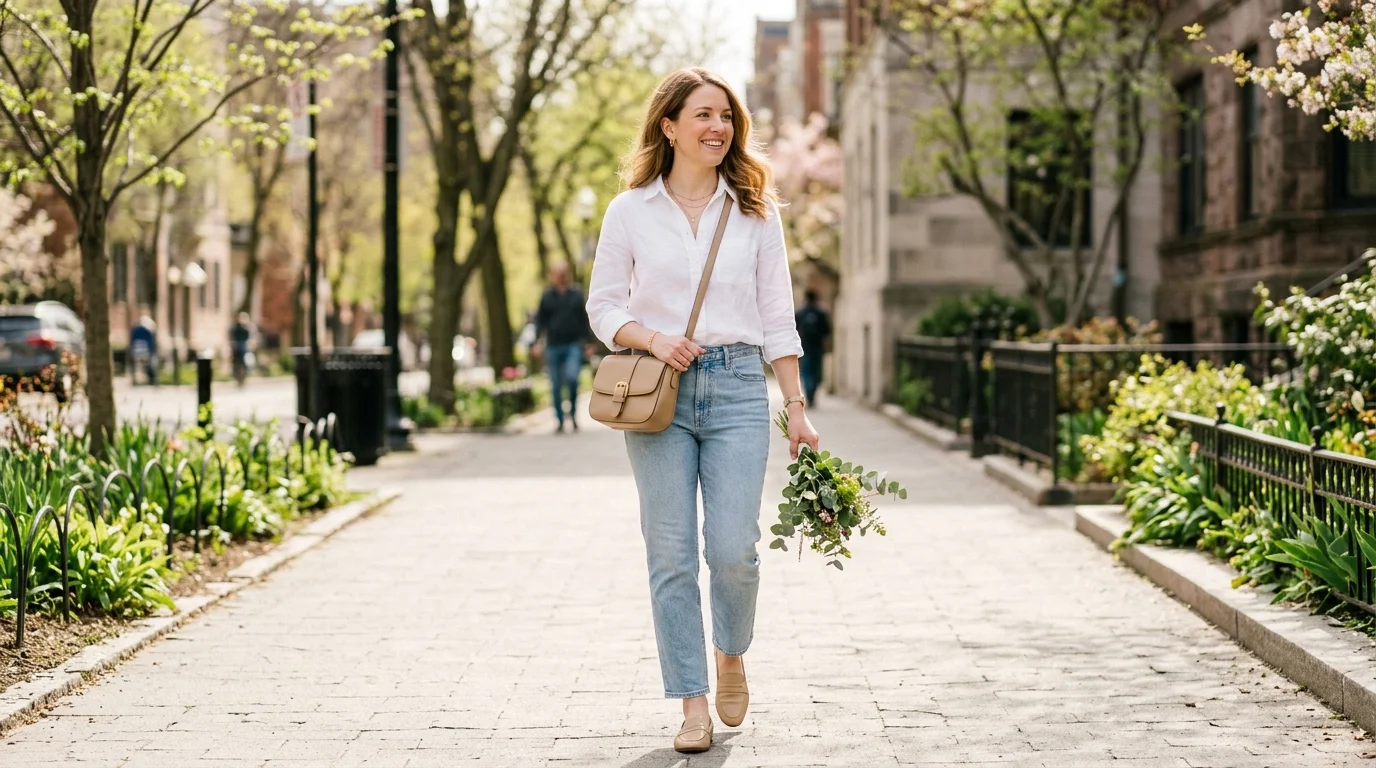 Classic Denim Pairing