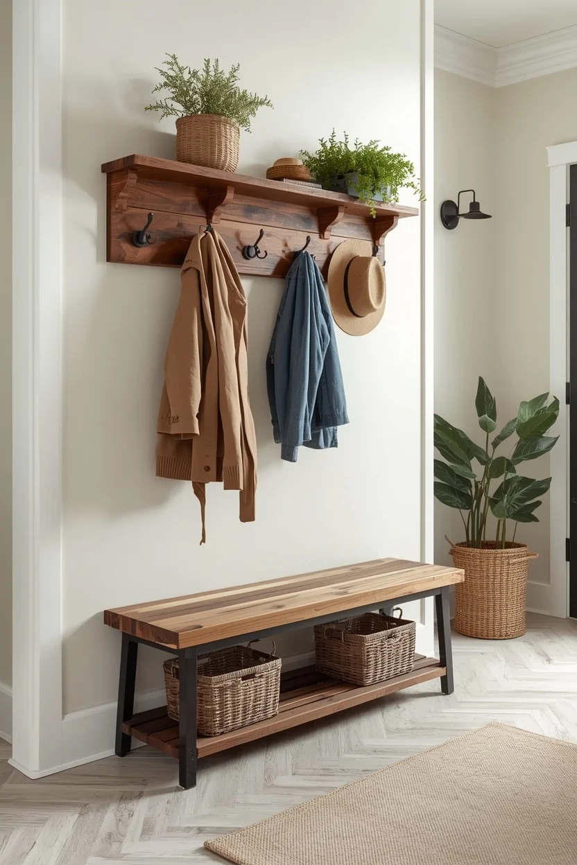 Coat Rack